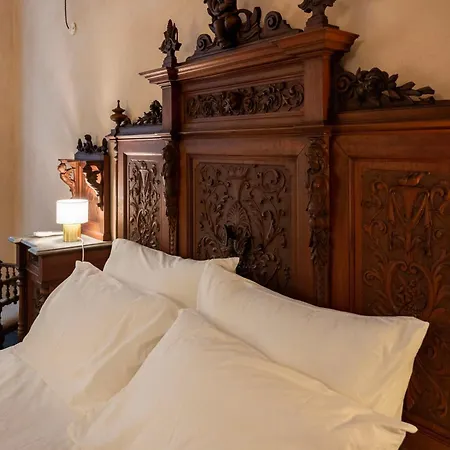 La Dimora Dei Rolli Apartment Genua