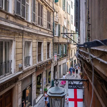 La Dimora Dei Rolli Apartman Genova