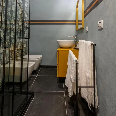 La Dimora Dei Rolli Apartman Genova