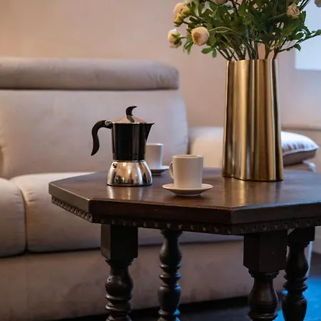 Apartman La Dimora Dei Rolli Genova