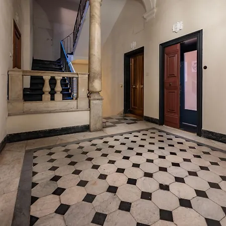 La Dimora Dei Rolli * Genoa