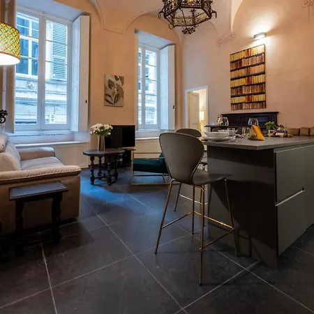 Apartment La Dimora Dei Rolli Genoa