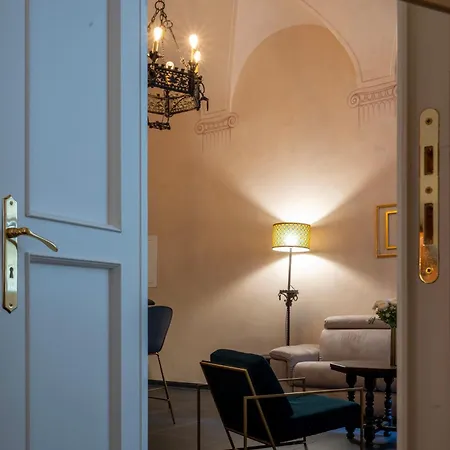 La Dimora Dei Rolli Apartmán Janov