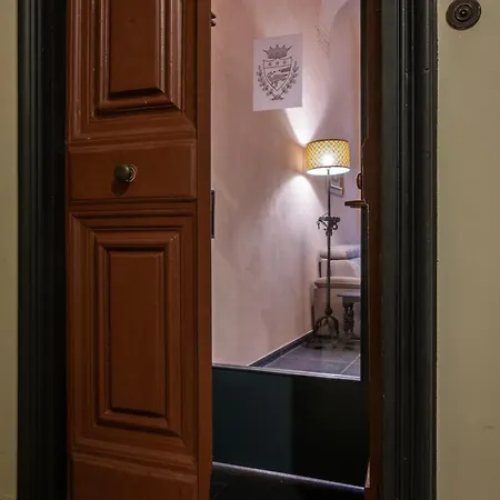 Appartement La Dimora Dei Rolli *