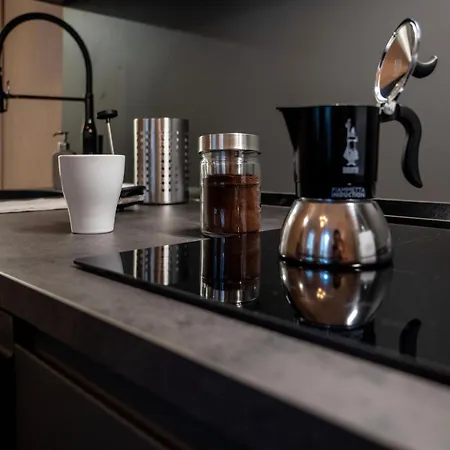 Apartmán La Dimora Dei Rolli Janov