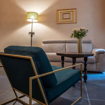 Apartamento La Dimora Dei Rolli *